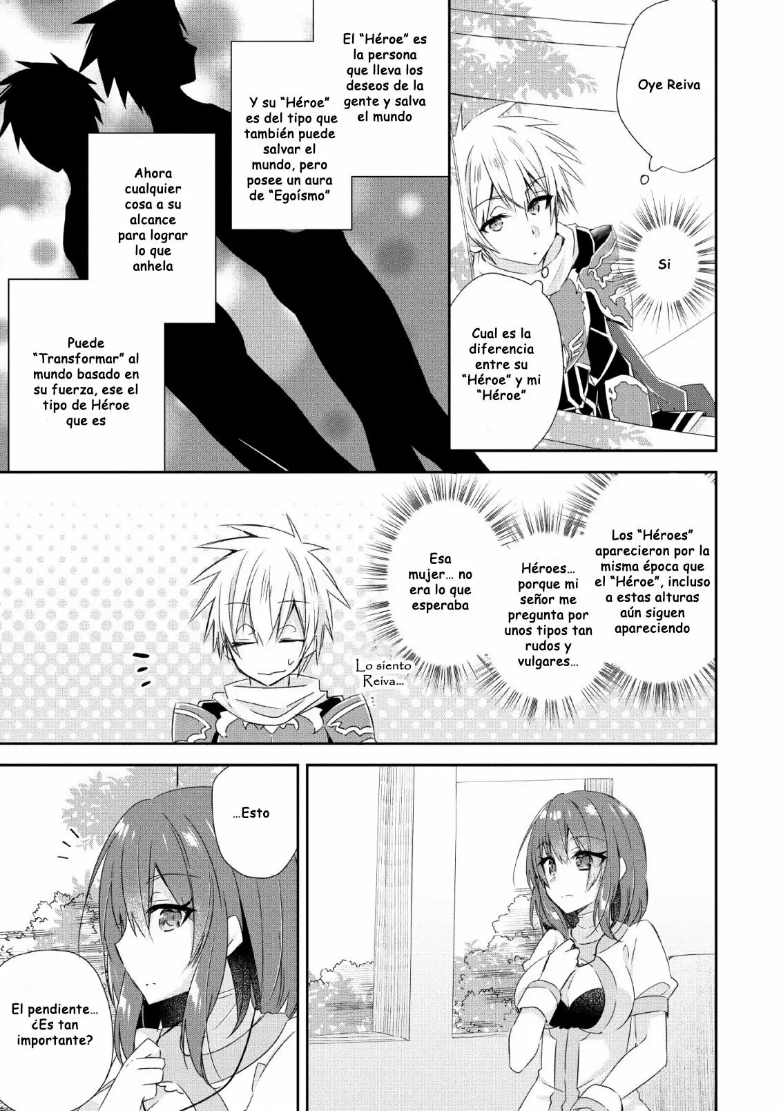 Yuusha Densetsu no Uragawa de Ore wa Eiyuu Densetsu o Tsukurimasu: Oudou Goroshi no Eiyuutan Capítulo 7 - Page 30