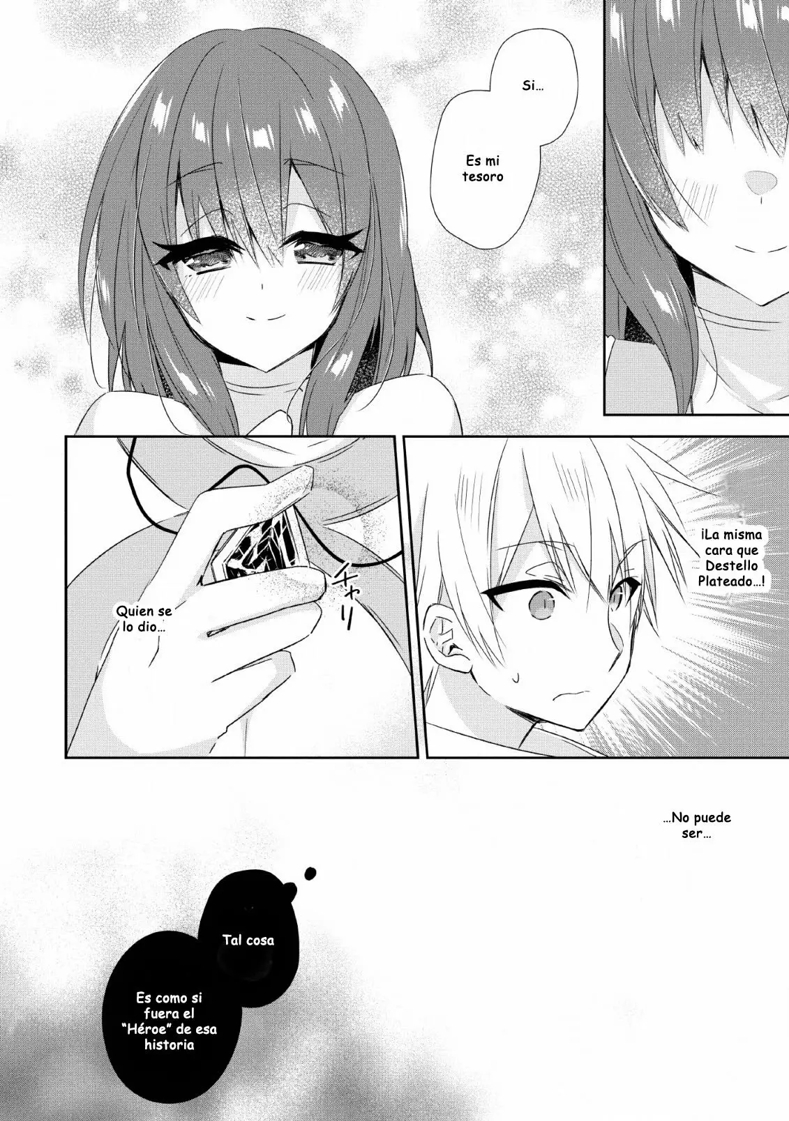 Yuusha Densetsu no Uragawa de Ore wa Eiyuu Densetsu o Tsukurimasu: Oudou Goroshi no Eiyuutan Capítulo 7 - Page 31