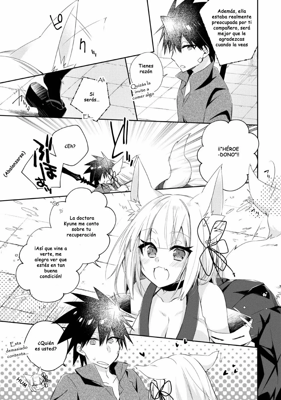 Yuusha Densetsu no Uragawa de Ore wa Eiyuu Densetsu o Tsukurimasu: Oudou Goroshi no Eiyuutan Capítulo 7 - Page 4