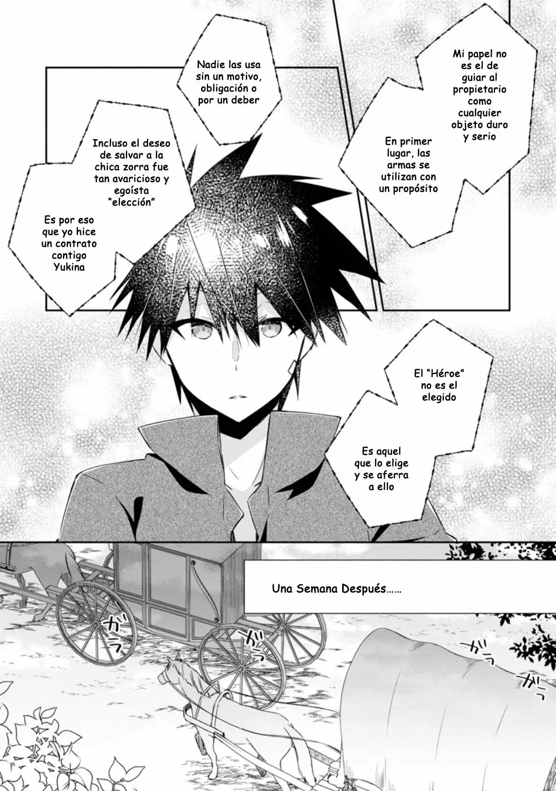 Yuusha Densetsu no Uragawa de Ore wa Eiyuu Densetsu o Tsukurimasu: Oudou Goroshi no Eiyuutan Capítulo 8.1 - Page 10