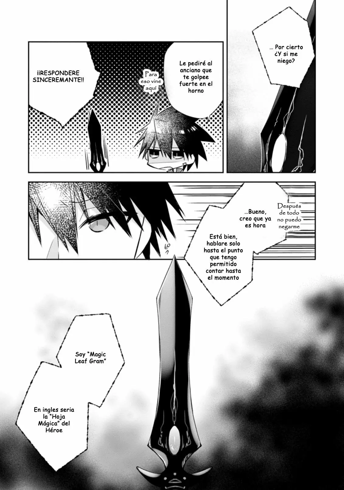 Yuusha Densetsu no Uragawa de Ore wa Eiyuu Densetsu o Tsukurimasu: Oudou Goroshi no Eiyuutan Capítulo 8.1 - Page 6