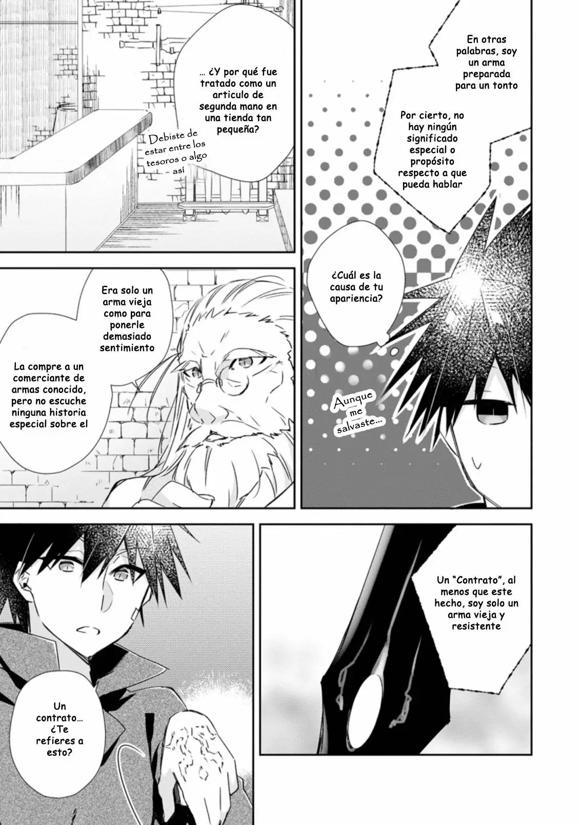 Yuusha Densetsu no Uragawa de Ore wa Eiyuu Densetsu o Tsukurimasu: Oudou Goroshi no Eiyuutan Capítulo 8.1 - Page 8