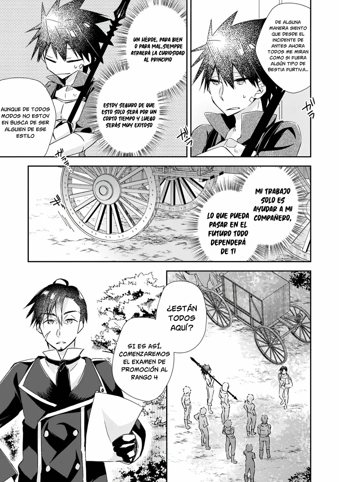 Yuusha Densetsu no Uragawa de Ore wa Eiyuu Densetsu o Tsukurimasu: Oudou Goroshi no Eiyuutan Capítulo 8.2 - Page 2