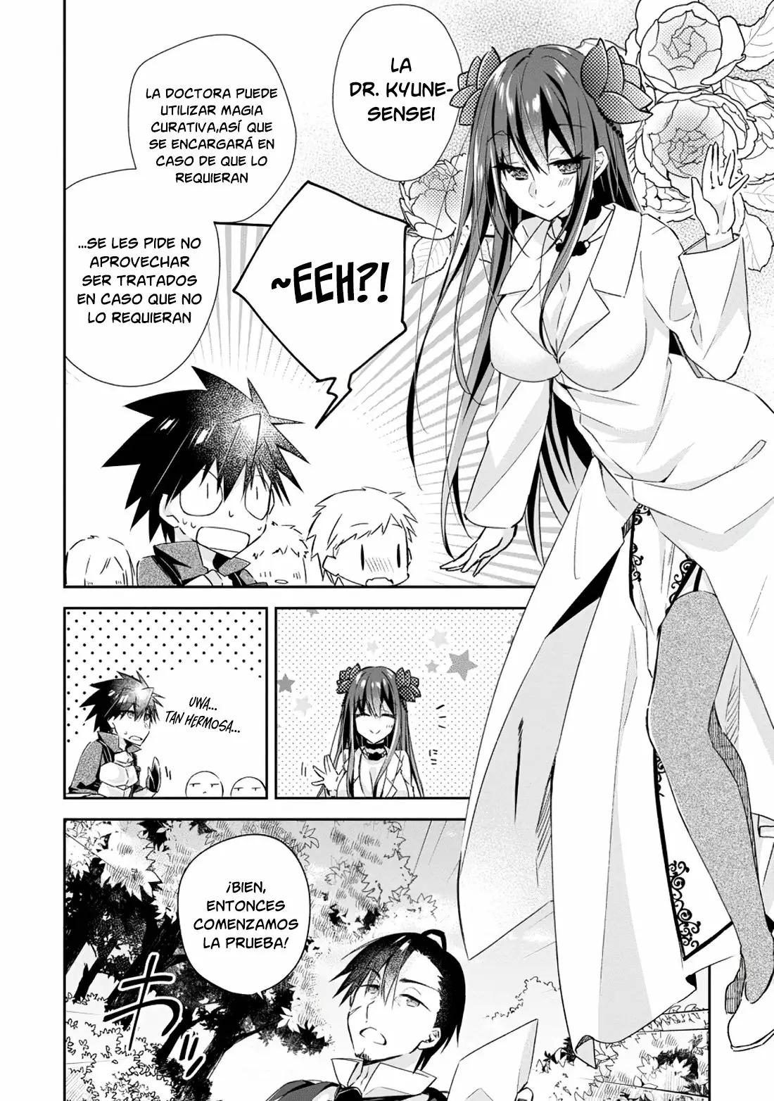 Yuusha Densetsu no Uragawa de Ore wa Eiyuu Densetsu o Tsukurimasu: Oudou Goroshi no Eiyuutan Capítulo 8.2 - Page 5