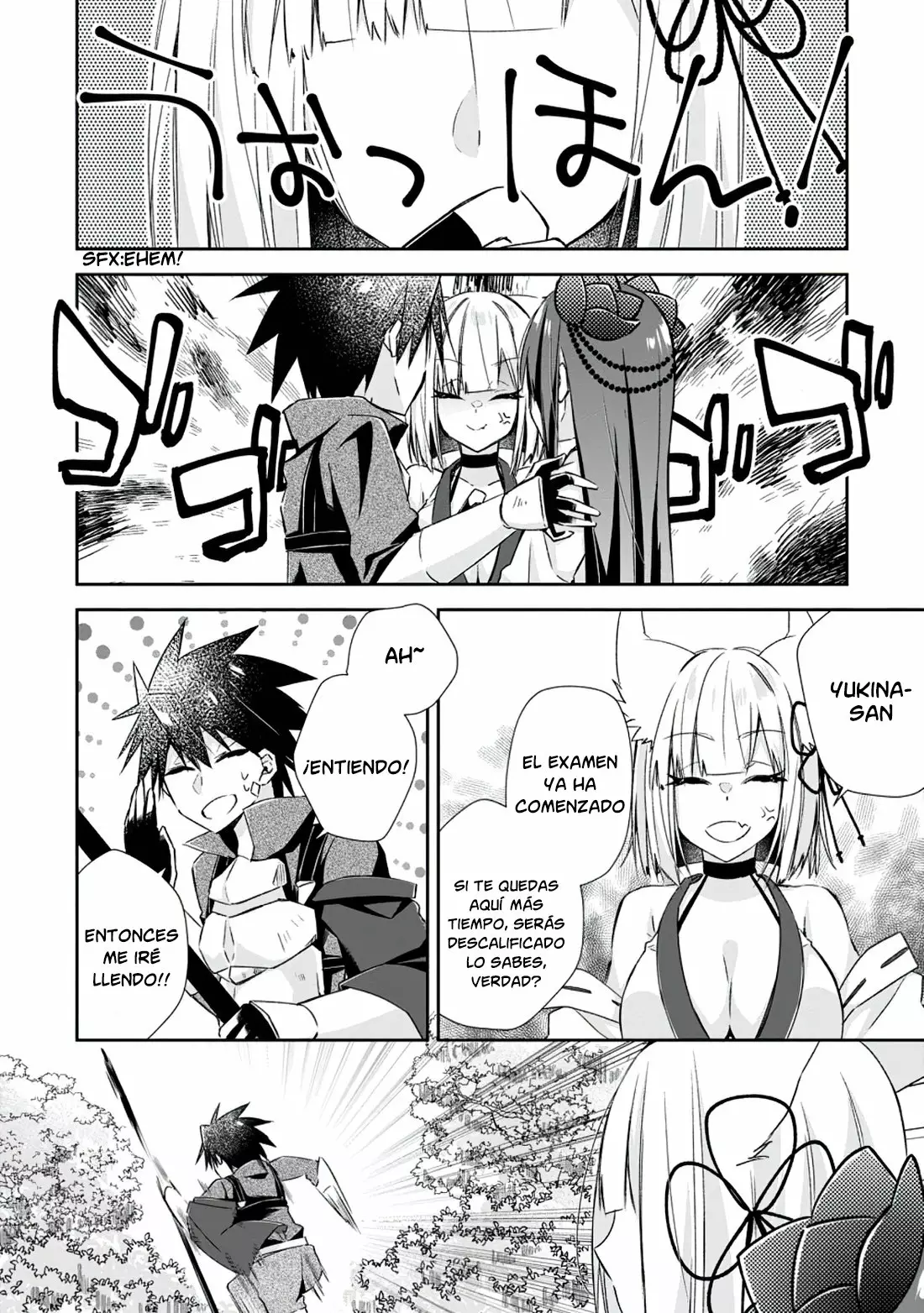 Yuusha Densetsu no Uragawa de Ore wa Eiyuu Densetsu o Tsukurimasu: Oudou Goroshi no Eiyuutan Capítulo 8.2 - Page 7