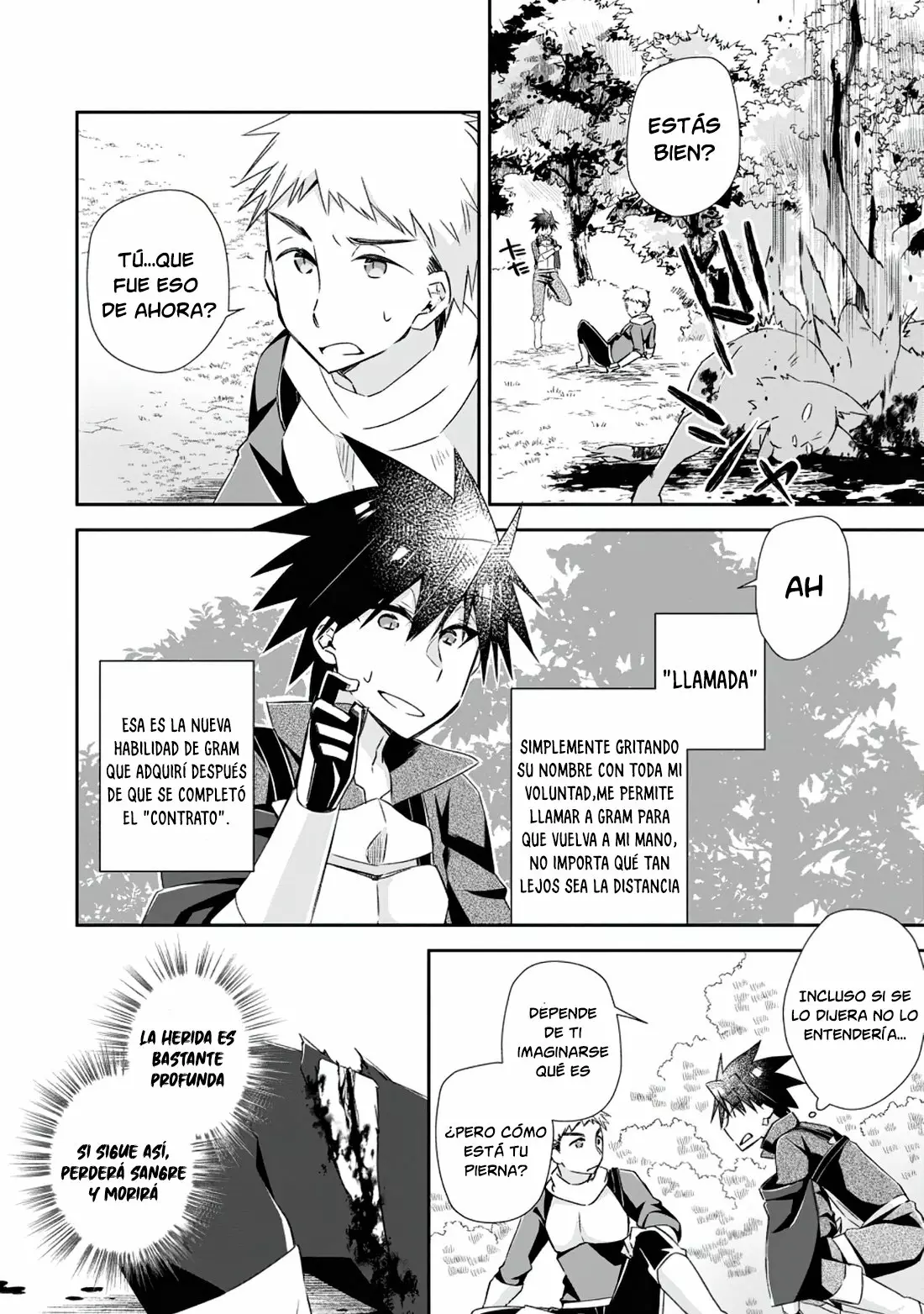 Yuusha Densetsu no Uragawa de Ore wa Eiyuu Densetsu o Tsukurimasu: Oudou Goroshi no Eiyuutan Capítulo 8.3 - Page 3