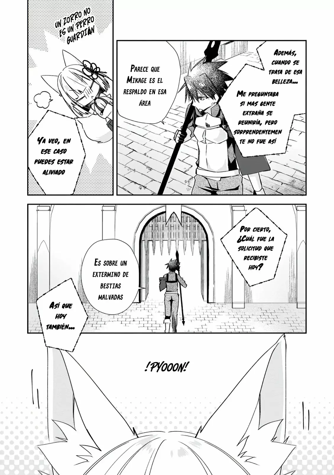 Yuusha Densetsu no Uragawa de Ore wa Eiyuu Densetsu o Tsukurimasu: Oudou Goroshi no Eiyuutan Capítulo 9.1 - Page 10
