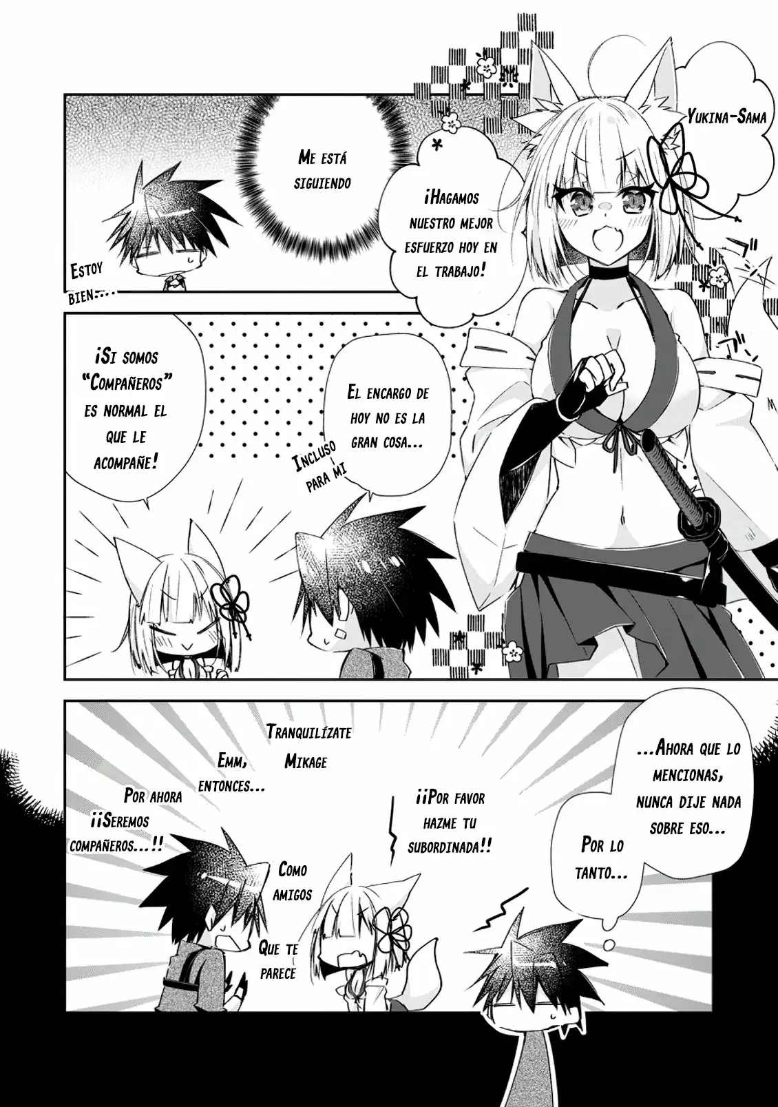 Yuusha Densetsu no Uragawa de Ore wa Eiyuu Densetsu o Tsukurimasu: Oudou Goroshi no Eiyuutan Capítulo 9.1 - Page 11