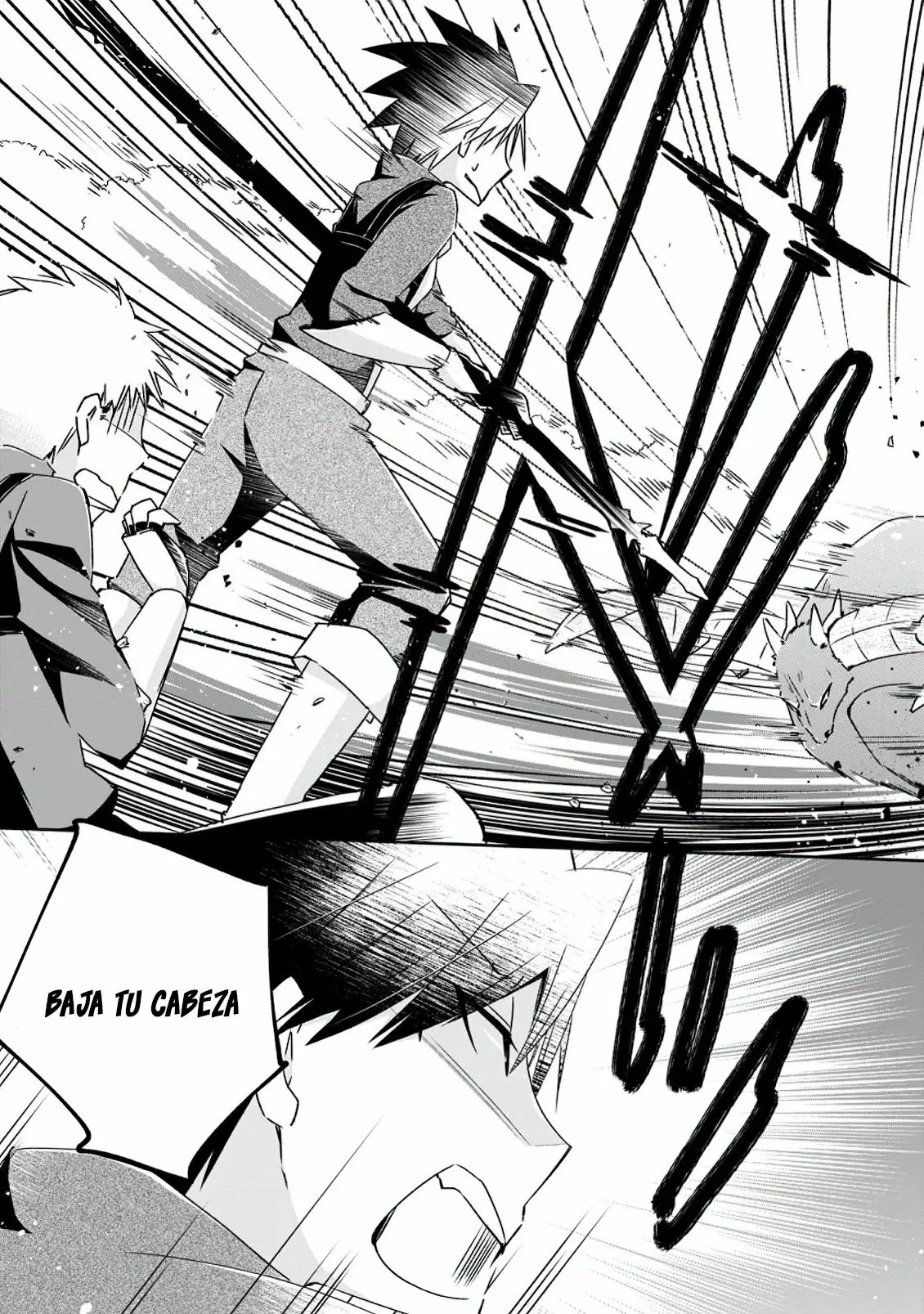 Yuusha Densetsu no Uragawa de Ore wa Eiyuu Densetsu o Tsukurimasu: Oudou Goroshi no Eiyuutan Capítulo 9.1 - Page 2