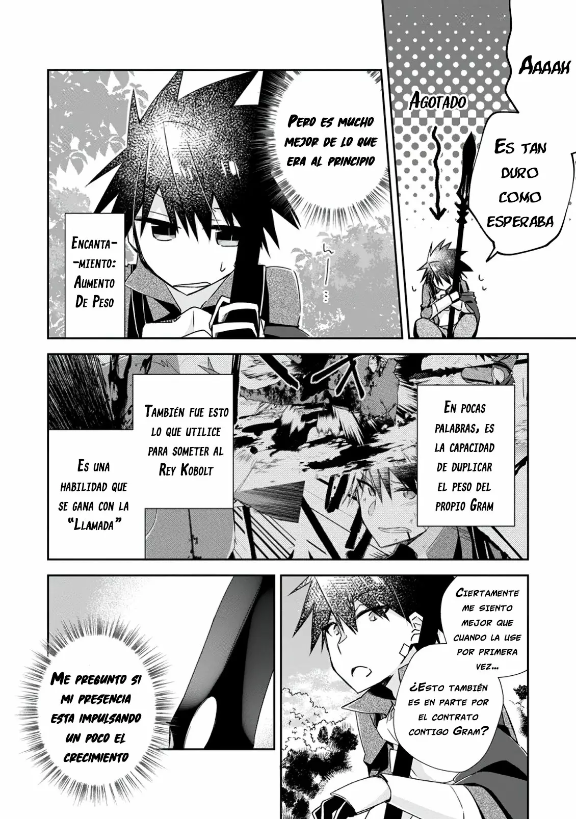Yuusha Densetsu no Uragawa de Ore wa Eiyuu Densetsu o Tsukurimasu: Oudou Goroshi no Eiyuutan Capítulo 9.1 - Page 5