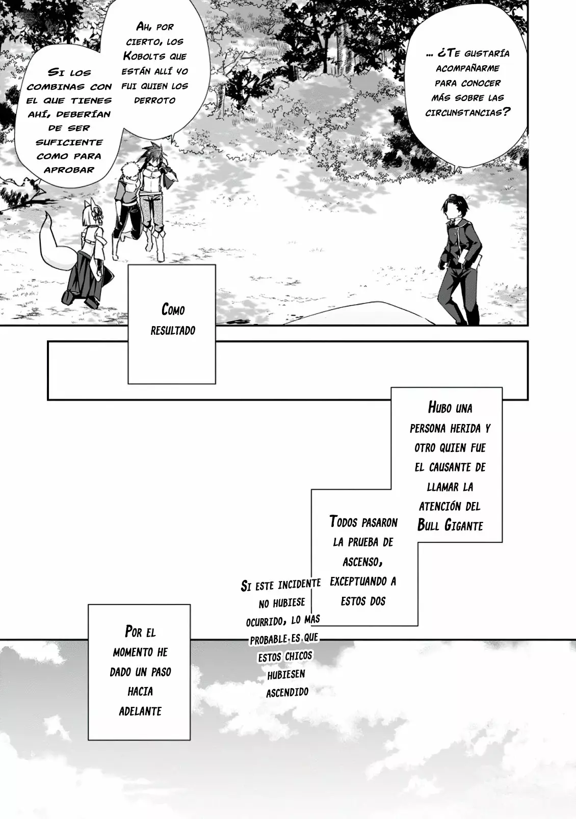 Yuusha Densetsu no Uragawa de Ore wa Eiyuu Densetsu o Tsukurimasu: Oudou Goroshi no Eiyuutan Capítulo 9.1 - Page 8