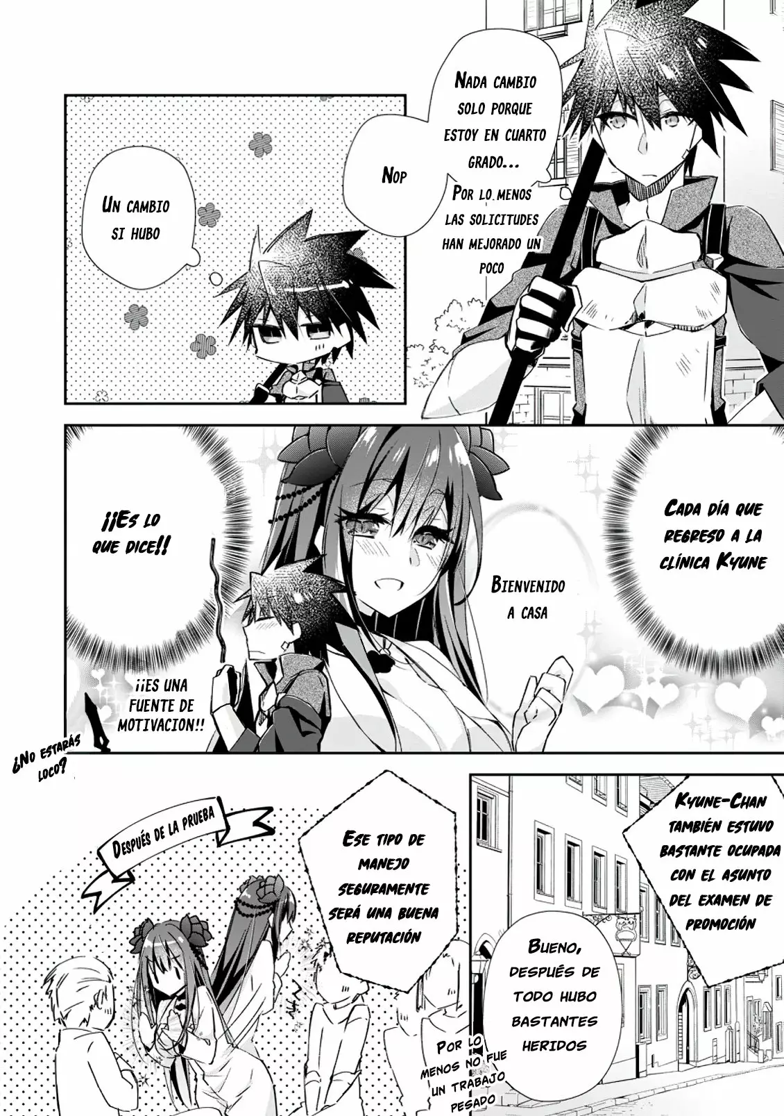 Yuusha Densetsu no Uragawa de Ore wa Eiyuu Densetsu o Tsukurimasu: Oudou Goroshi no Eiyuutan Capítulo 9.1 - Page 9
