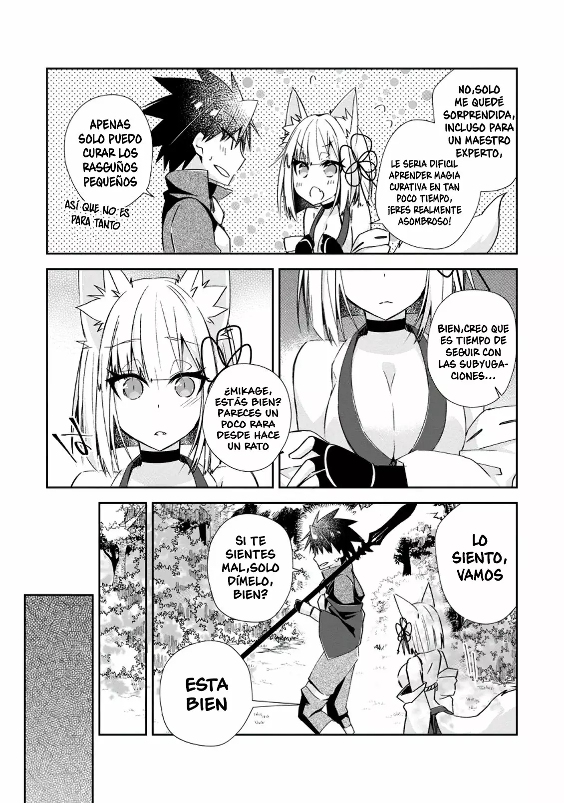 Yuusha Densetsu no Uragawa de Ore wa Eiyuu Densetsu o Tsukurimasu: Oudou Goroshi no Eiyuutan Capítulo 9.2 - Page 10