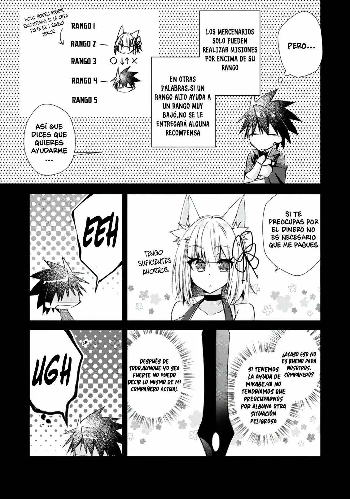 Yuusha Densetsu no Uragawa de Ore wa Eiyuu Densetsu o Tsukurimasu: Oudou Goroshi no Eiyuutan Capítulo 9.2 - Page 2