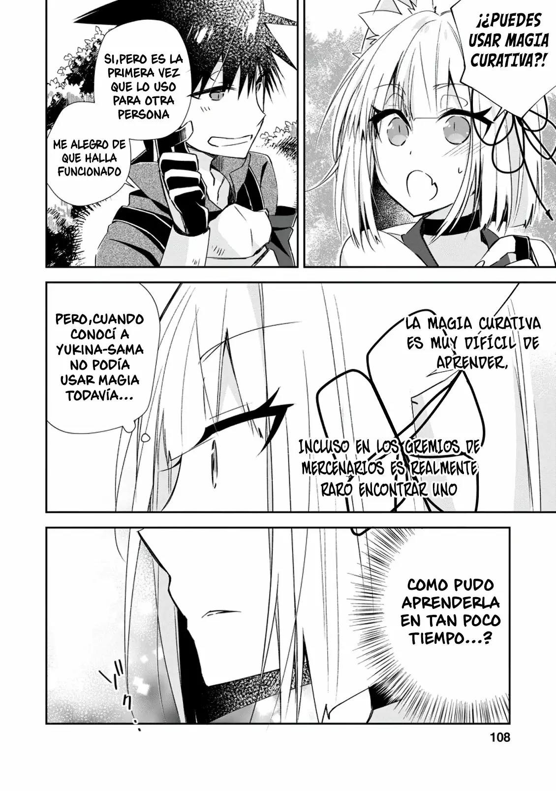 Yuusha Densetsu no Uragawa de Ore wa Eiyuu Densetsu o Tsukurimasu: Oudou Goroshi no Eiyuutan Capítulo 9.2 - Page 7