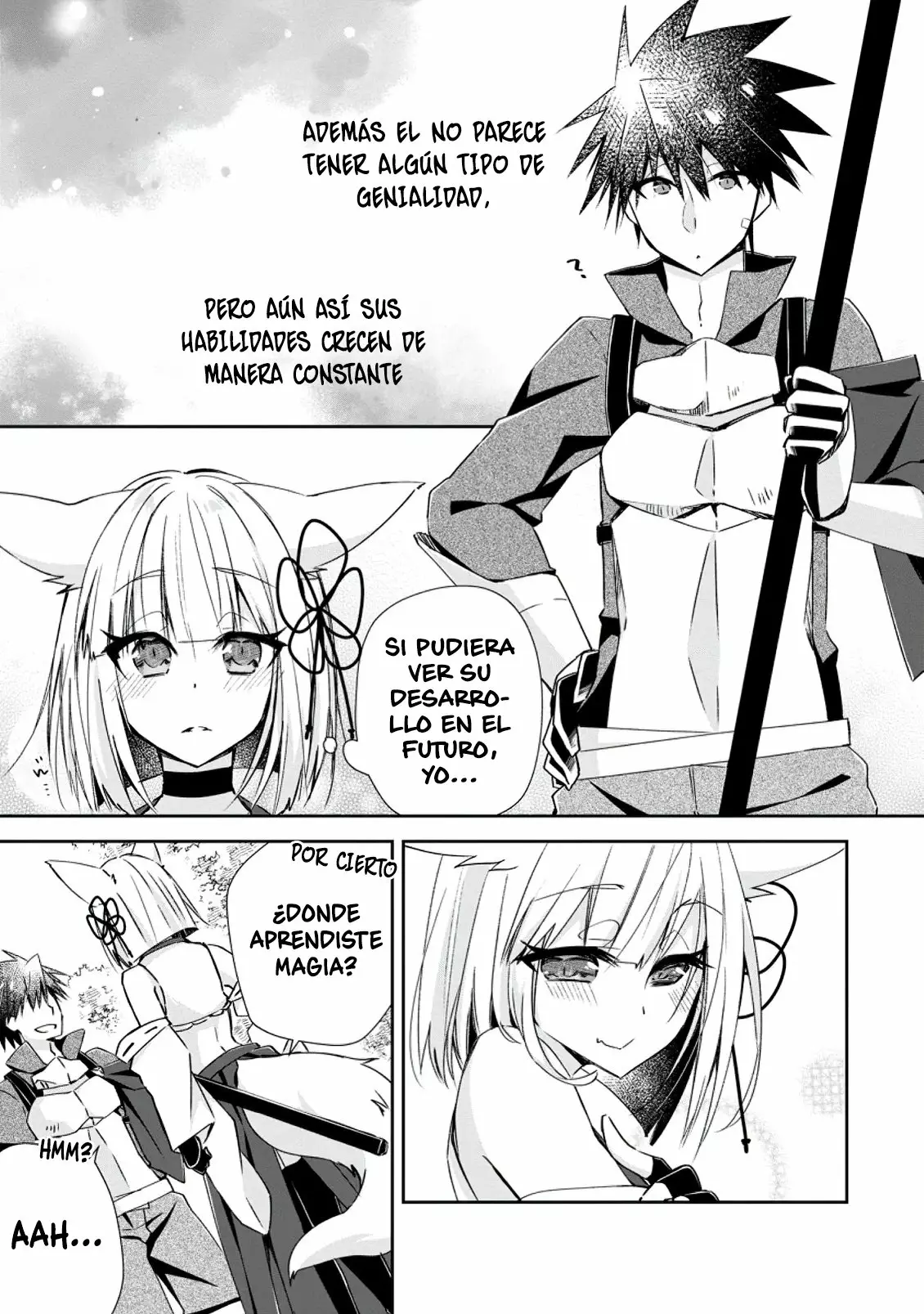 Yuusha Densetsu no Uragawa de Ore wa Eiyuu Densetsu o Tsukurimasu: Oudou Goroshi no Eiyuutan Capítulo 9.2 - Page 8