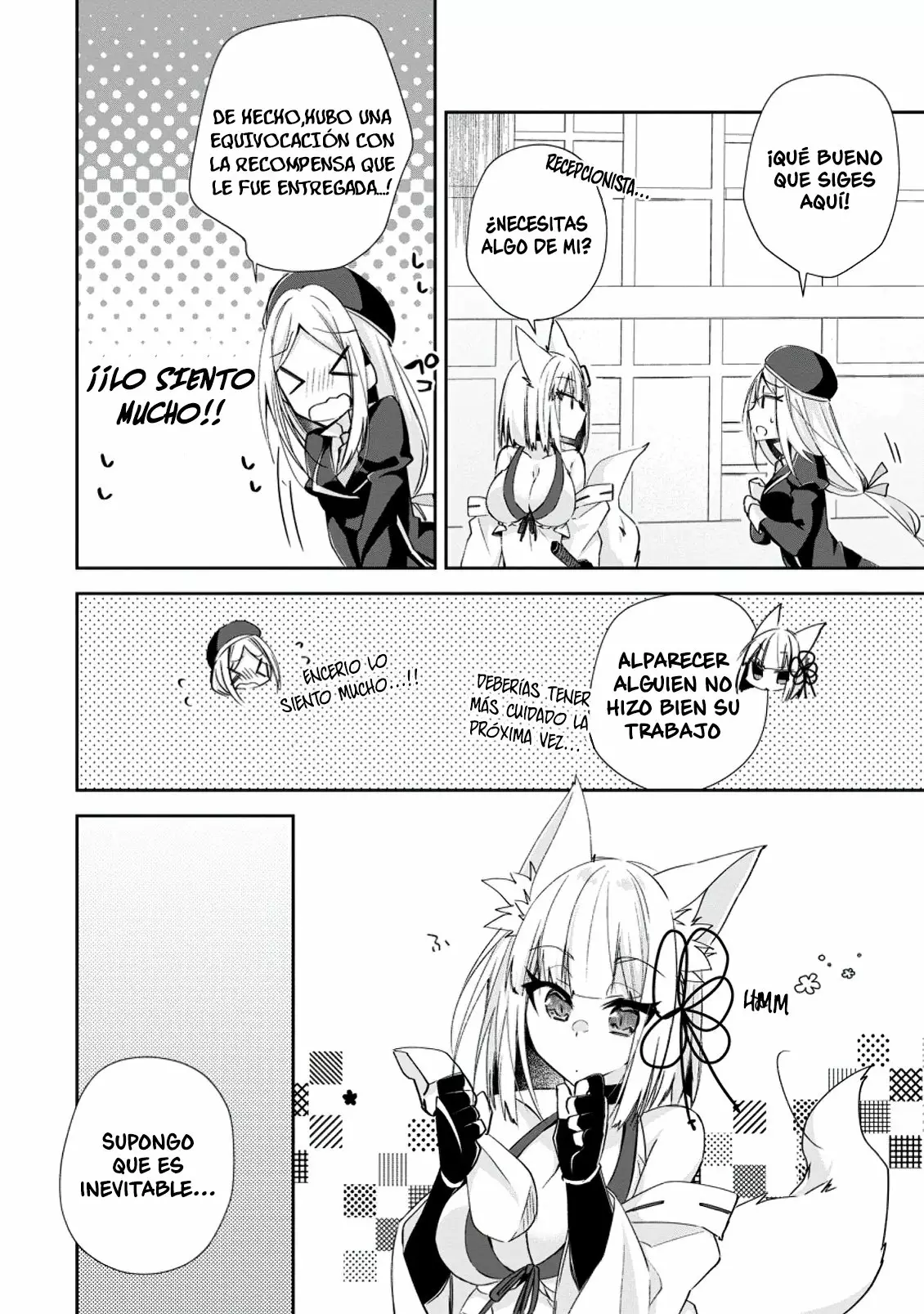 Yuusha Densetsu no Uragawa de Ore wa Eiyuu Densetsu o Tsukurimasu: Oudou Goroshi no Eiyuutan Capítulo 9.3 - Page 4