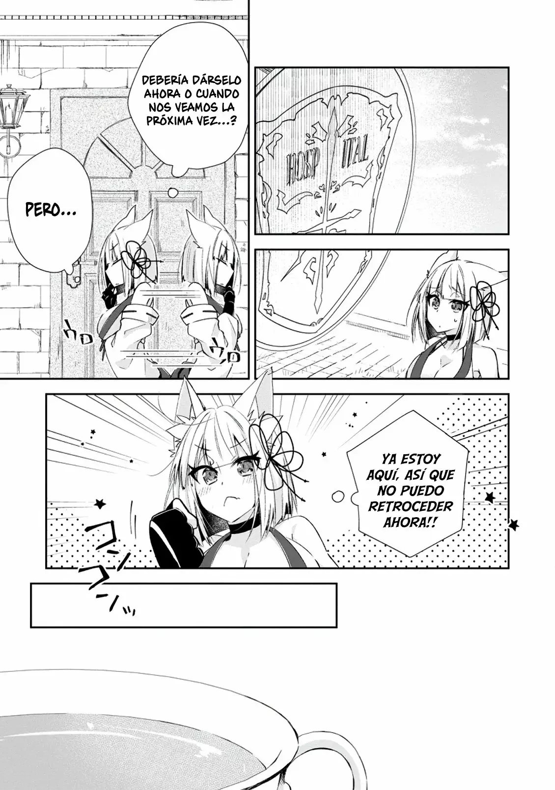 Yuusha Densetsu no Uragawa de Ore wa Eiyuu Densetsu o Tsukurimasu: Oudou Goroshi no Eiyuutan Capítulo 9.3 - Page 5