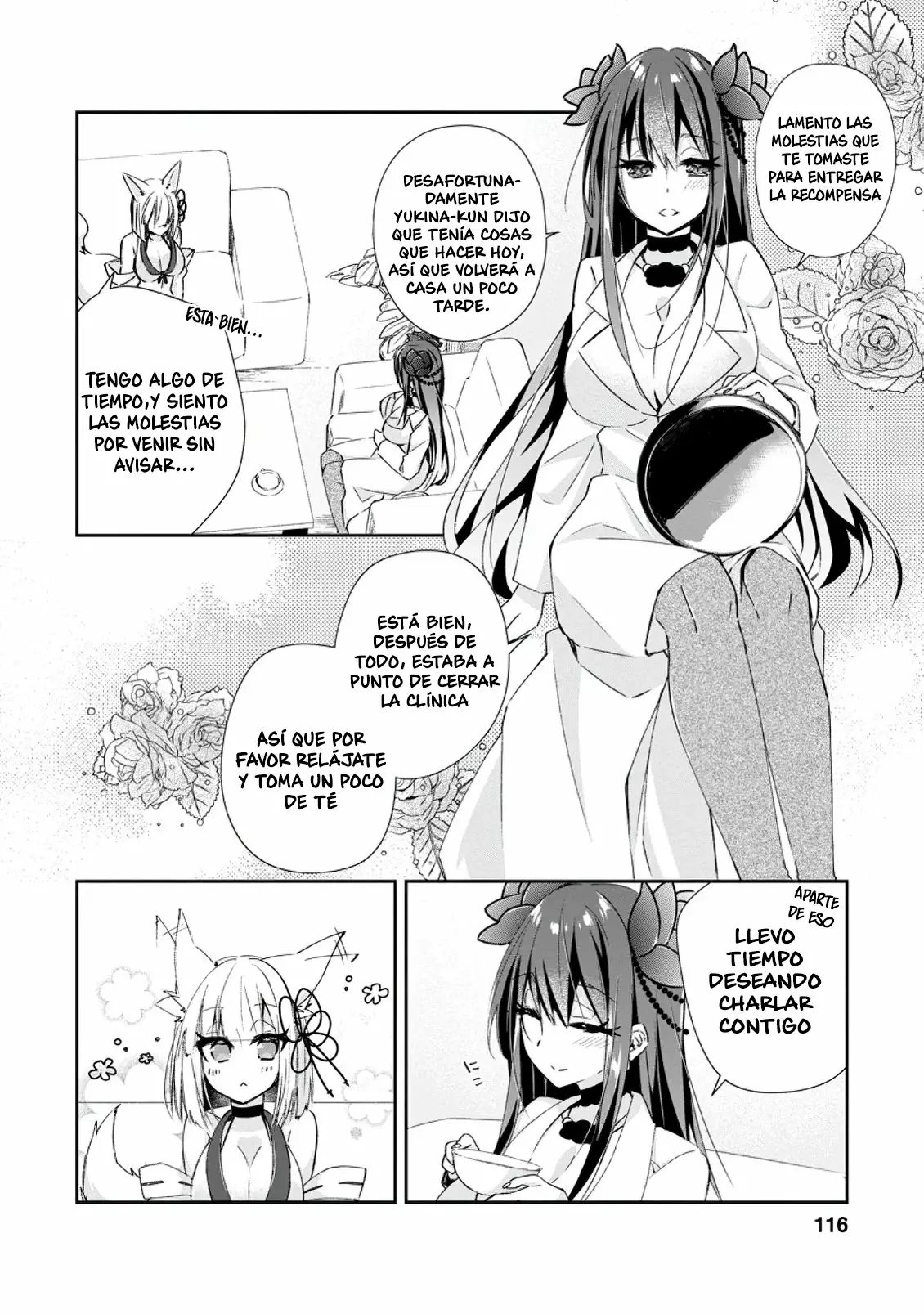 Yuusha Densetsu no Uragawa de Ore wa Eiyuu Densetsu o Tsukurimasu: Oudou Goroshi no Eiyuutan Capítulo 9.3 - Page 6