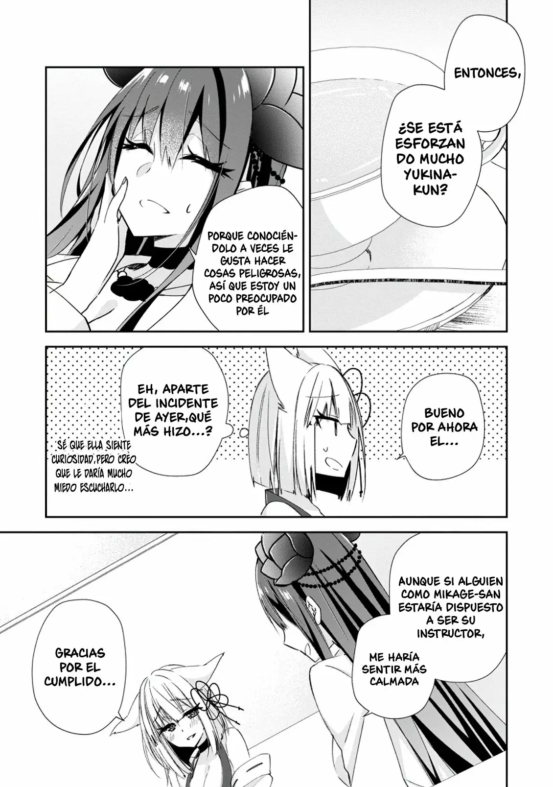 Yuusha Densetsu no Uragawa de Ore wa Eiyuu Densetsu o Tsukurimasu: Oudou Goroshi no Eiyuutan Capítulo 9.3 - Page 7