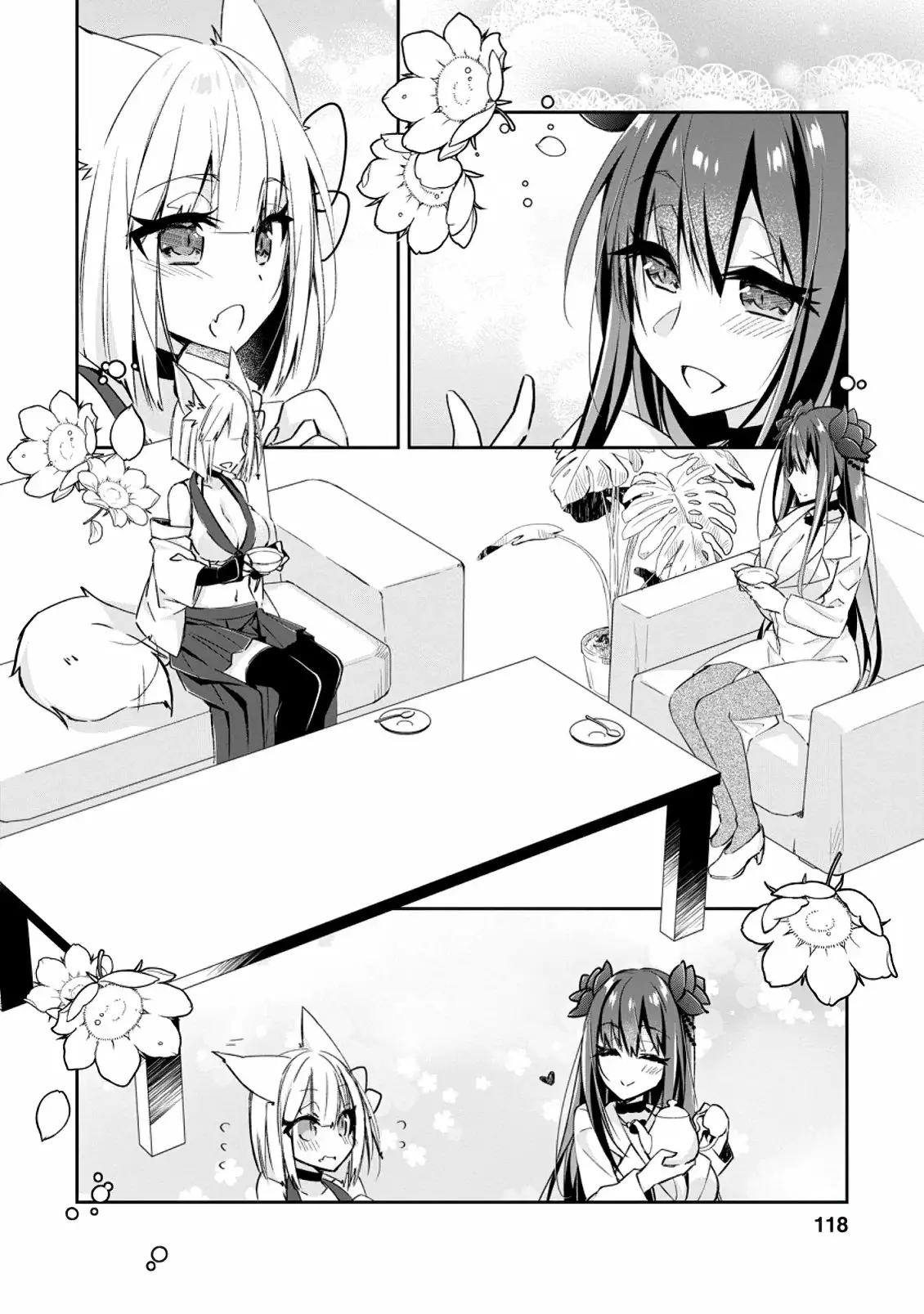 Yuusha Densetsu no Uragawa de Ore wa Eiyuu Densetsu o Tsukurimasu: Oudou Goroshi no Eiyuutan Capítulo 9.3 - Page 8