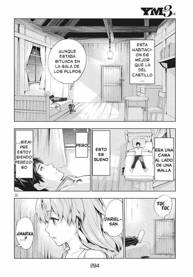 Kaiko sareta Ankoku Heishi (30-dai) no Slow na Second Life Capítulo 1.2 - Page 11