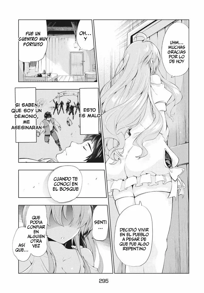 Kaiko sareta Ankoku Heishi (30-dai) no Slow na Second Life Capítulo 1.2 - Page 12