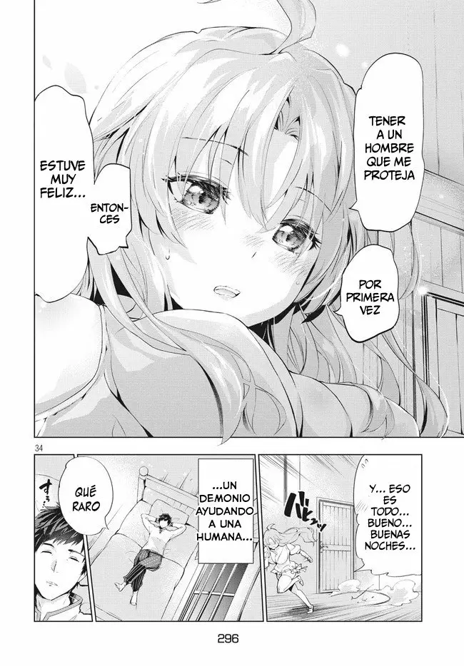 Kaiko sareta Ankoku Heishi (30-dai) no Slow na Second Life Capítulo 1.2 - Page 13