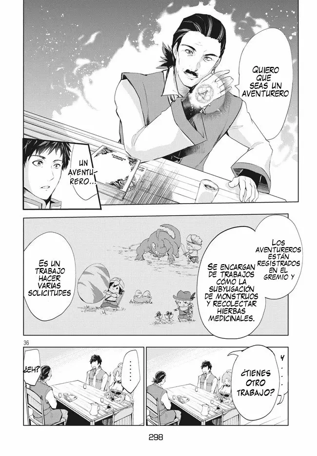 Kaiko sareta Ankoku Heishi (30-dai) no Slow na Second Life Capítulo 1.2 - Page 15