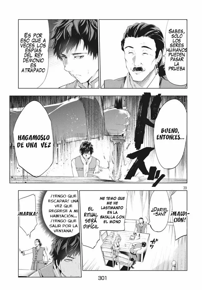 Kaiko sareta Ankoku Heishi (30-dai) no Slow na Second Life Capítulo 1.2 - Page 18
