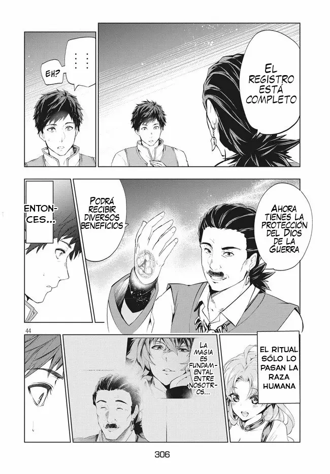 Kaiko sareta Ankoku Heishi (30-dai) no Slow na Second Life Capítulo 1.2 - Page 22