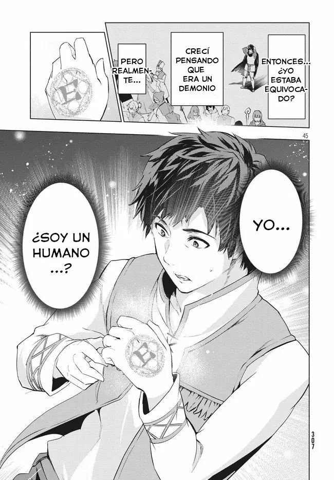 Kaiko sareta Ankoku Heishi (30-dai) no Slow na Second Life Capítulo 1.2 - Page 23