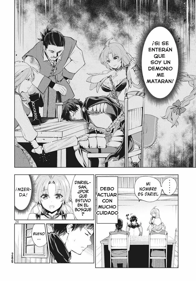 Kaiko sareta Ankoku Heishi (30-dai) no Slow na Second Life Capítulo 1.2 - Page 3