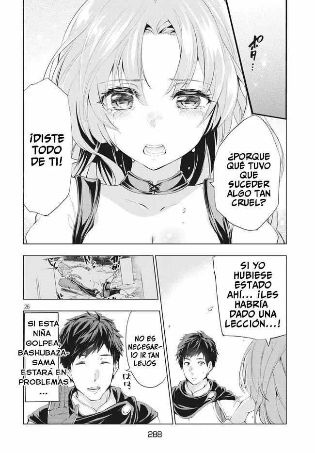 Kaiko sareta Ankoku Heishi (30-dai) no Slow na Second Life Capítulo 1.2 - Page 5