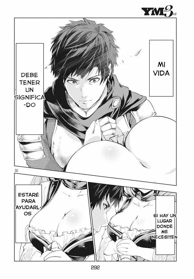 Kaiko sareta Ankoku Heishi (30-dai) no Slow na Second Life Capítulo 1.2 - Page 9