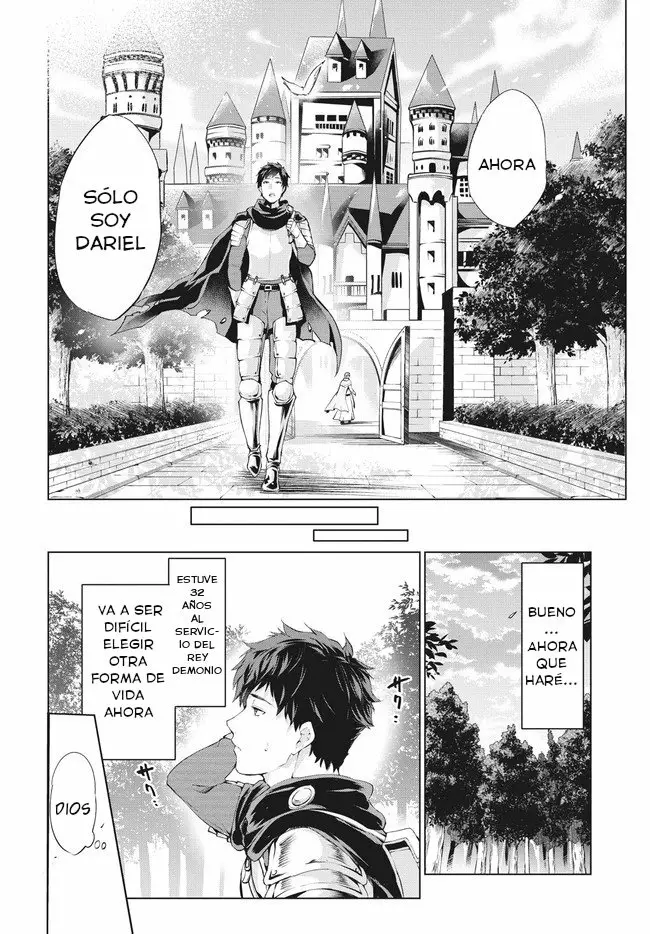 Kaiko sareta Ankoku Heishi (30-dai) no Slow na Second Life Capítulo 1 - Page 10