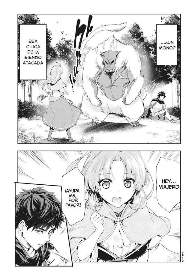 Kaiko sareta Ankoku Heishi (30-dai) no Slow na Second Life Capítulo 1 - Page 13