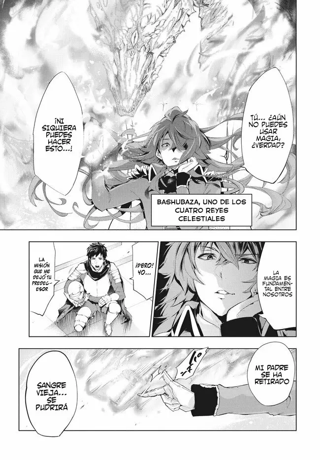 Kaiko sareta Ankoku Heishi (30-dai) no Slow na Second Life Capítulo 1 - Page 5