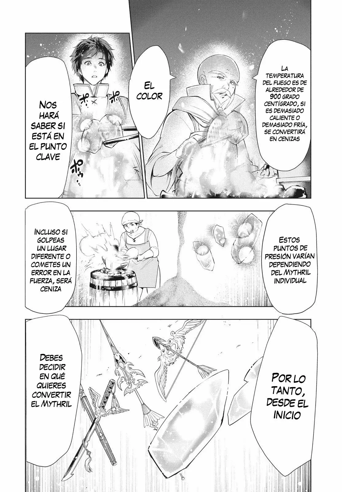 Kaiko sareta Ankoku Heishi (30-dai) no Slow na Second Life Capítulo 10.1 - Page 13