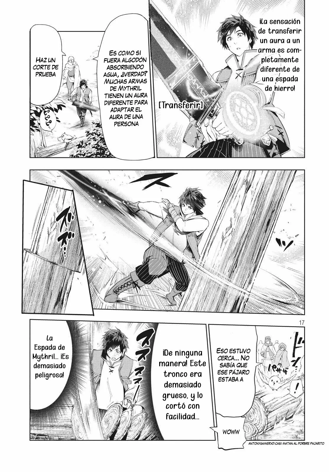 Kaiko sareta Ankoku Heishi (30-dai) no Slow na Second Life Capítulo 10.1 - Page 18