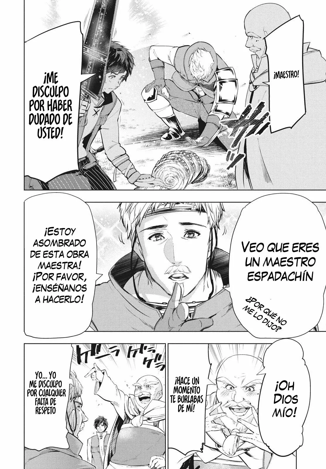 Kaiko sareta Ankoku Heishi (30-dai) no Slow na Second Life Capítulo 10.1 - Page 19