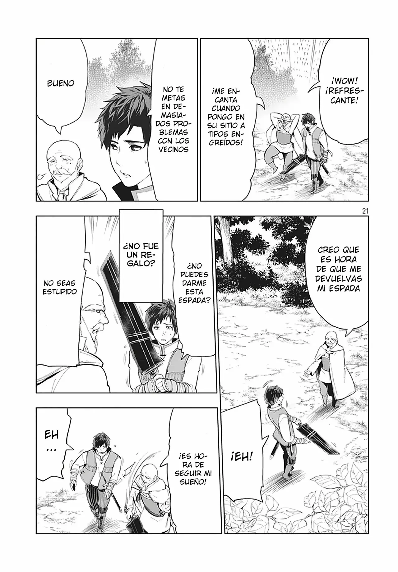 Kaiko sareta Ankoku Heishi (30-dai) no Slow na Second Life Capítulo 10.2 - Page 2