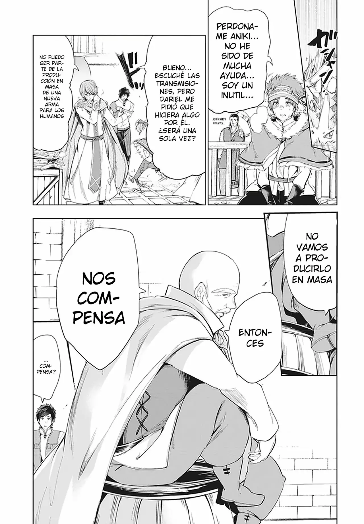 Kaiko sareta Ankoku Heishi (30-dai) no Slow na Second Life Capítulo 10.2 - Page 8