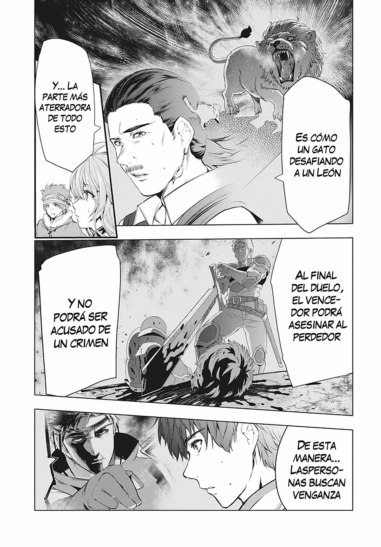 Kaiko sareta Ankoku Heishi (30-dai) no Slow na Second Life Capítulo 11.1 - Page 10