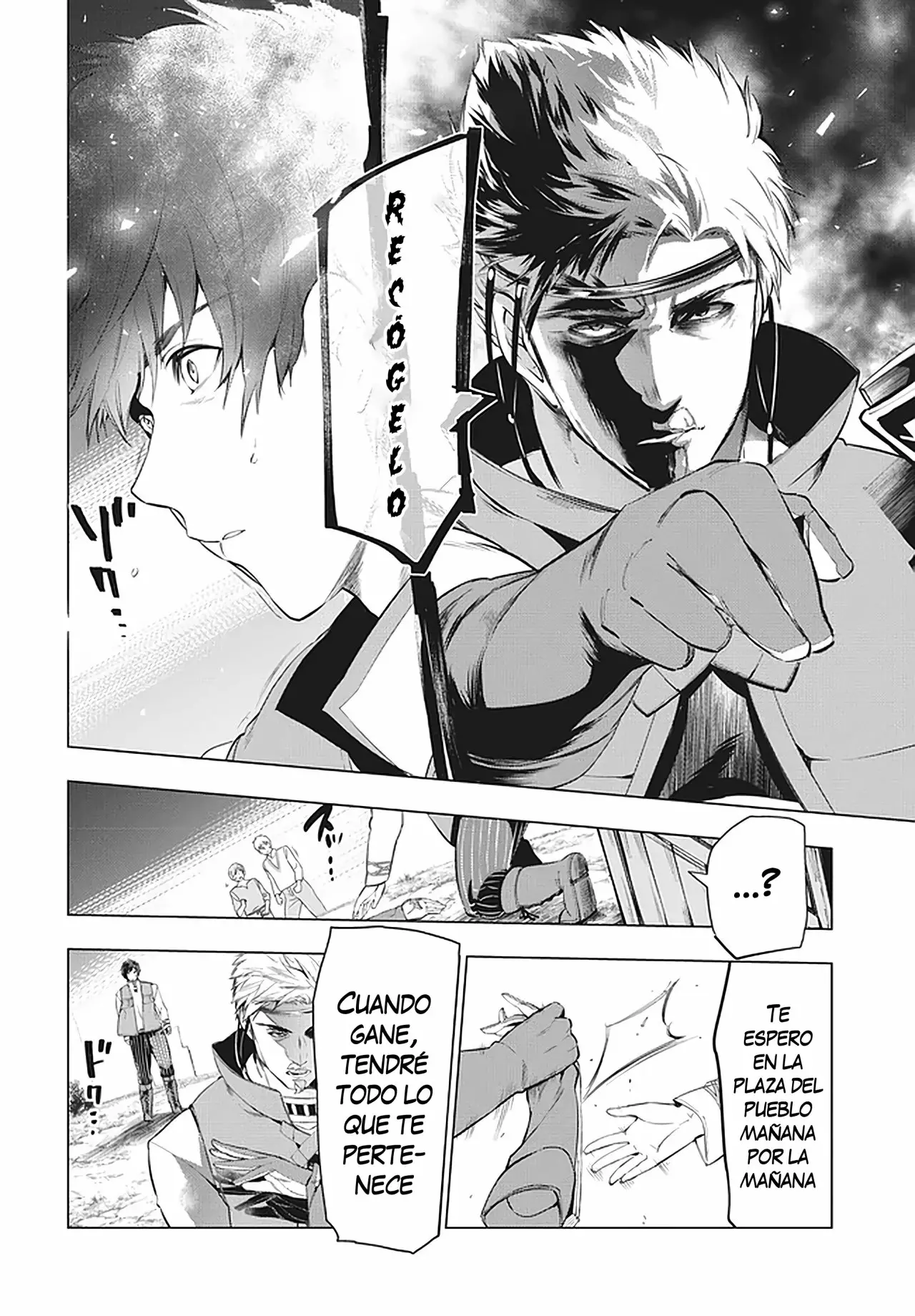 Kaiko sareta Ankoku Heishi (30-dai) no Slow na Second Life Capítulo 11.1 - Page 7