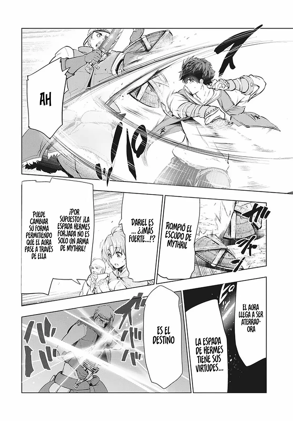 Kaiko sareta Ankoku Heishi (30-dai) no Slow na Second Life Capítulo 11.2 - Page 10