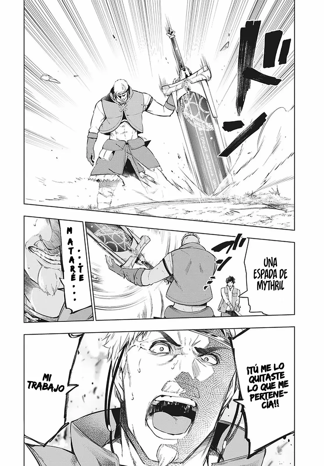 Kaiko sareta Ankoku Heishi (30-dai) no Slow na Second Life Capítulo 11.2 - Page 12