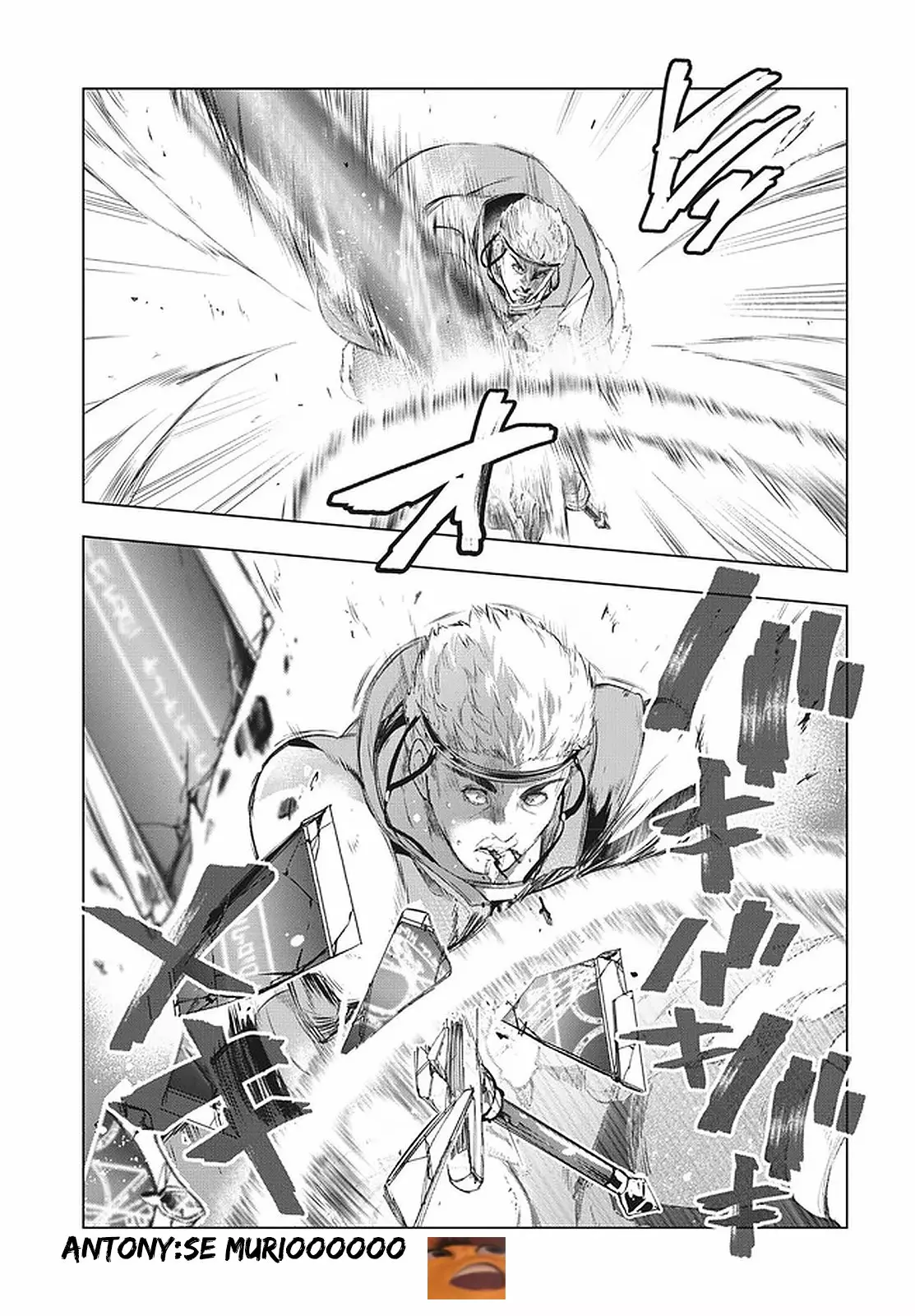 Kaiko sareta Ankoku Heishi (30-dai) no Slow na Second Life Capítulo 11.2 - Page 15