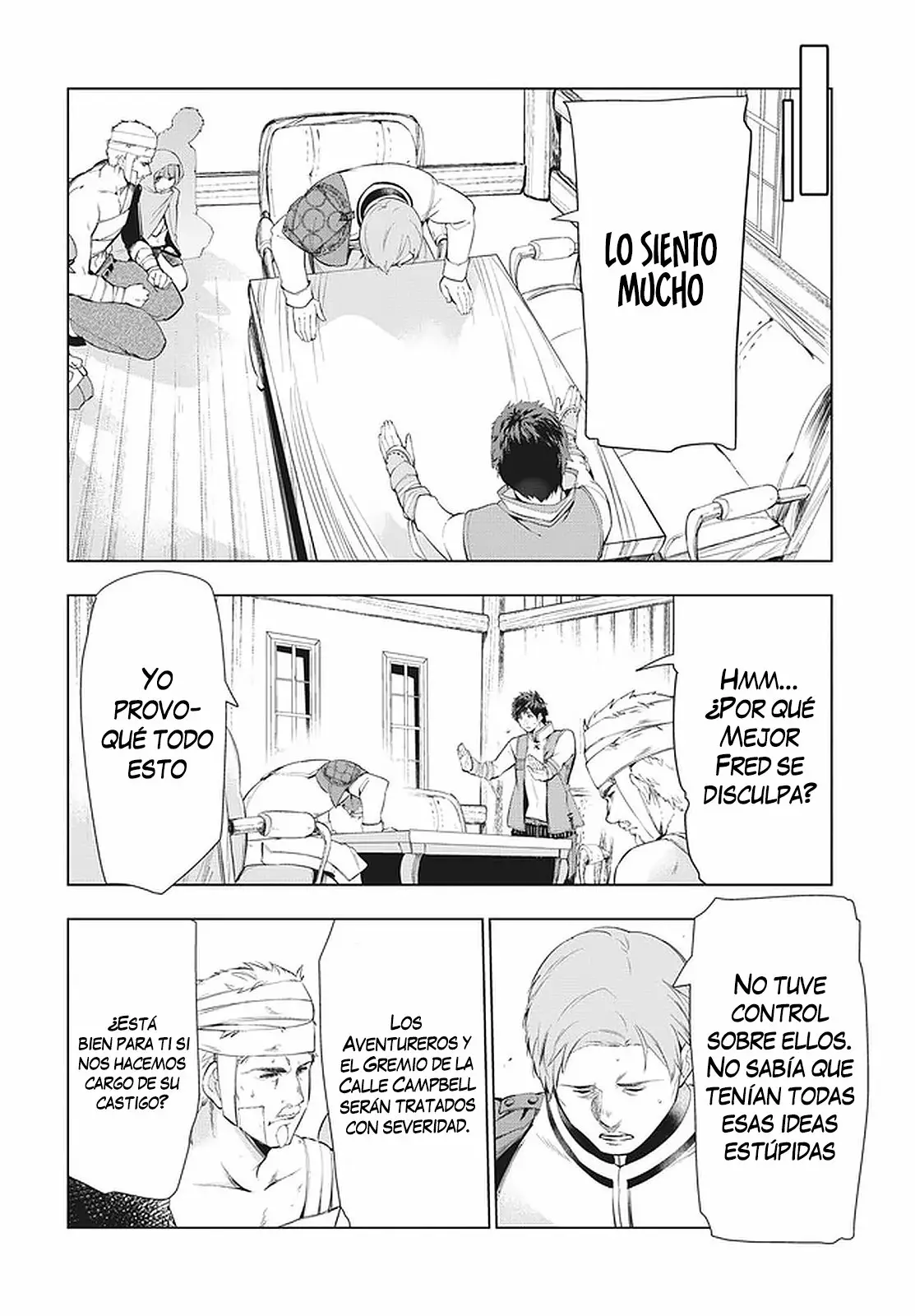 Kaiko sareta Ankoku Heishi (30-dai) no Slow na Second Life Capítulo 11.2 - Page 18