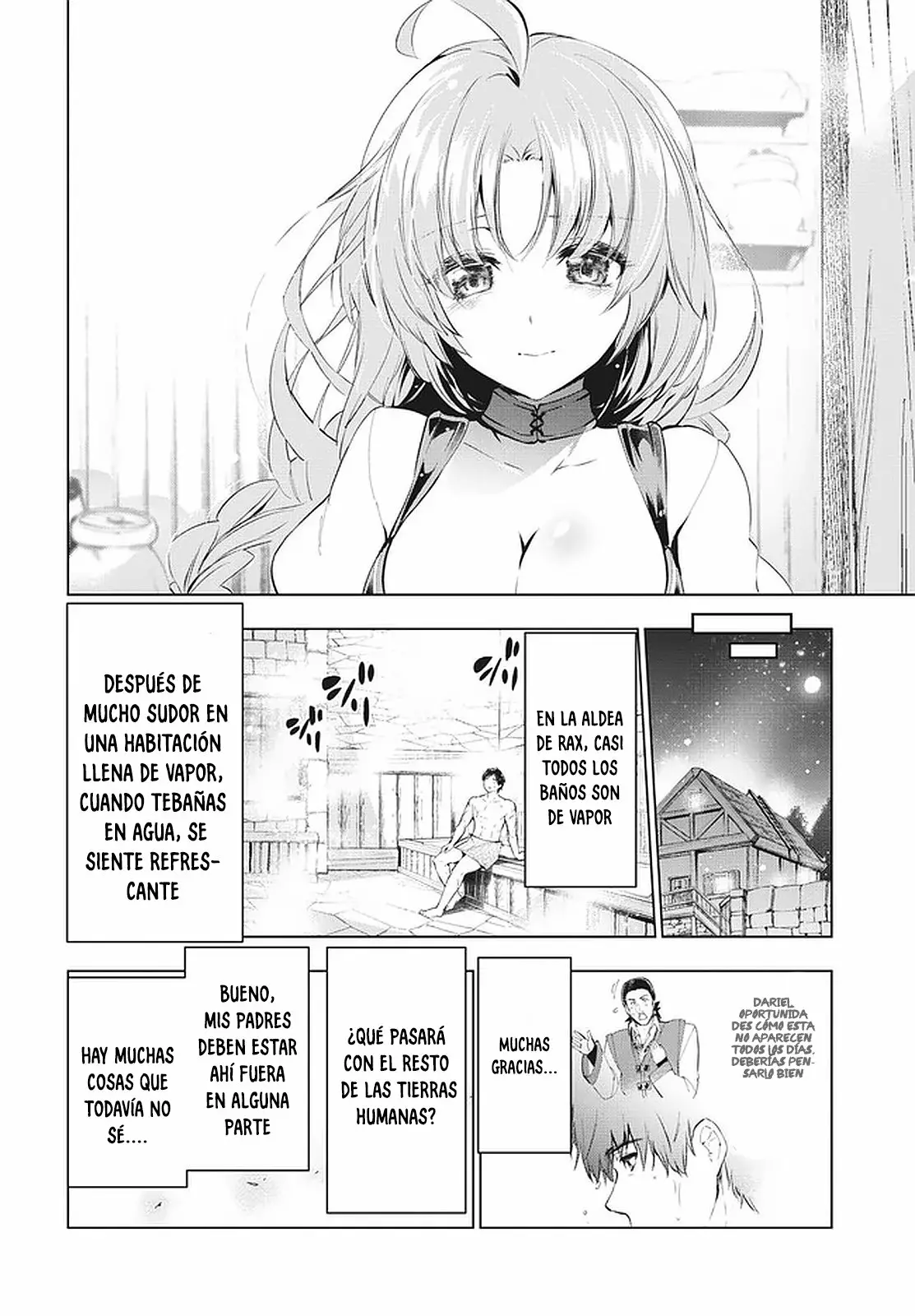 Kaiko sareta Ankoku Heishi (30-dai) no Slow na Second Life Capítulo 11.2 - Page 22